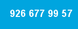 926 677 99 57